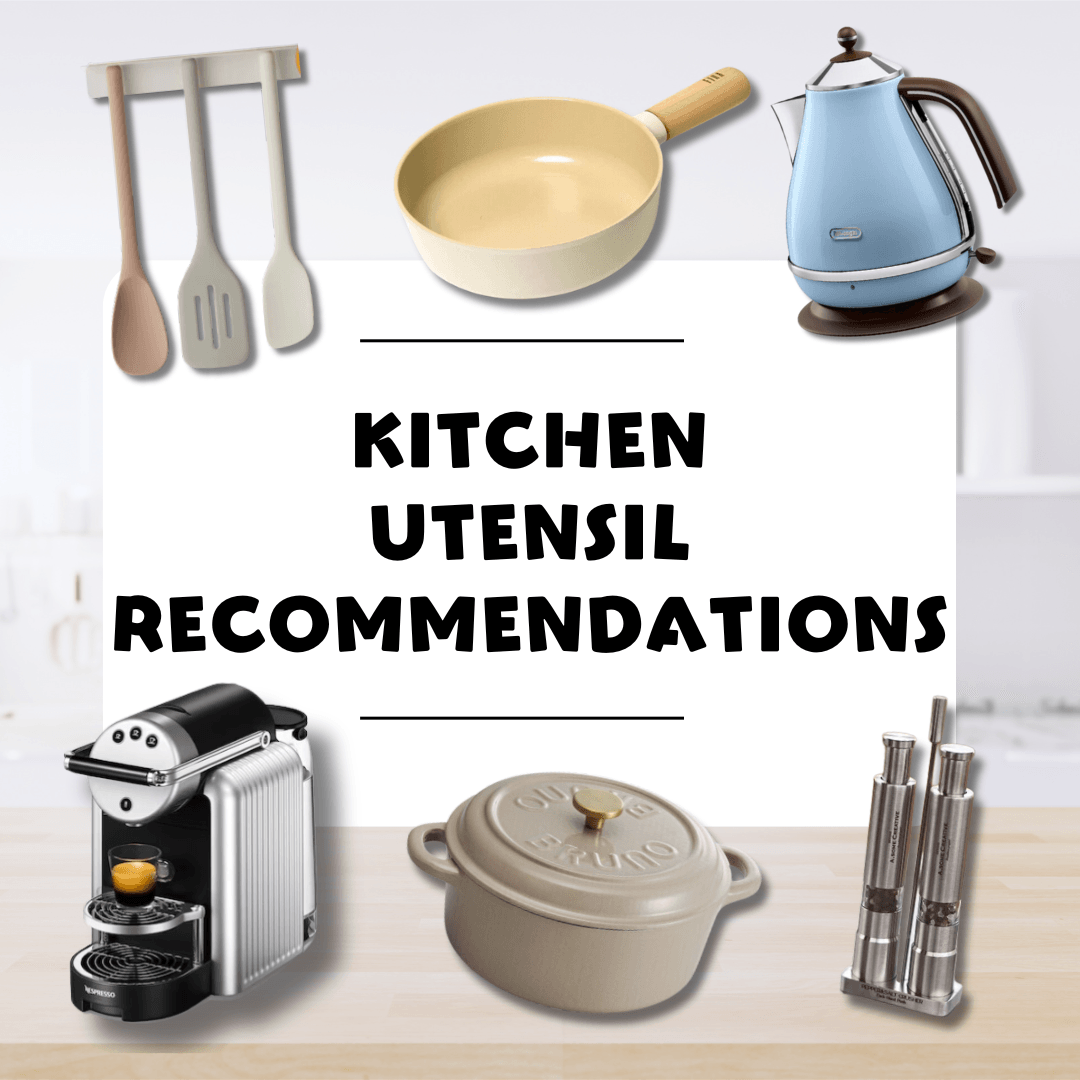 Kitchenware Recommendations